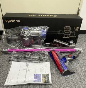 dyson v6 sv09 中古品 動作・通電未確認 現状品 6j-11-1