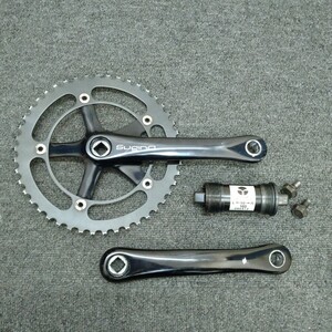 SUGINO RD-2 クランクセット BCD130 170mm 46T TANGE BB 付属