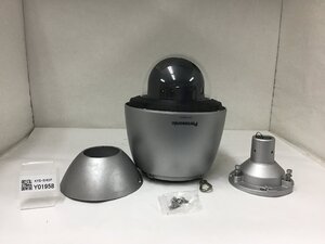 【1円スタート・訳あり】初期化済み Panasonic Connect ネットワークカメラ WV-X6531NJ 光学40倍ズーム 屋外PTZタイプ 搭載Firm v4.31