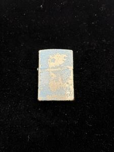 夏本　6月　No.202 ZIPPO ジッポ 喫煙具 ライター 