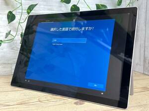 【良品♪】Microsoft Surface Pro 5 (2017)[Core i5 7300U 2.6GHz/RAM:8GB/SSD:256GB/12.3インチ]Windows 10 動作品