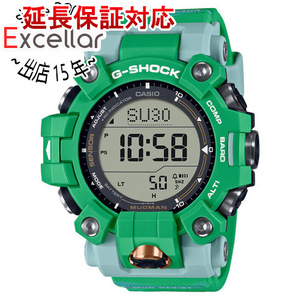 CASIO 腕時計 G-SHOCK マスター オブ G EARTHWATCHコラボレーションモデル GW-9500KJ-3JR [管理:1100052413]