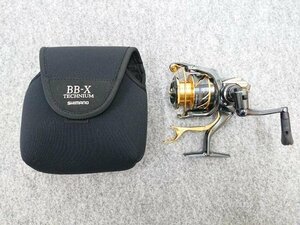 @【中古】 シマノ 21 BB-X テクニウム C3000DXXG SR スピニングリ－ル BBX TECHNIUM