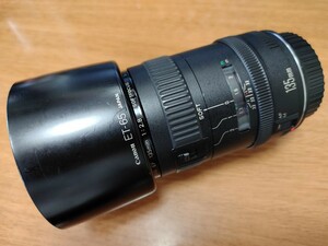 キャノン Canon EF 135mm F2.8 ソフトフォーカス