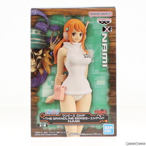 【中古】[FIG]ナミ ワンピース DXF～THE GRANDLINE SERIES～エッグヘッド NAMI ONE PIECE フィギュア プライズ(2694516) バンプレスト(6176