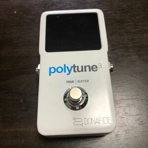 tc electronic Polytune3 綺麗