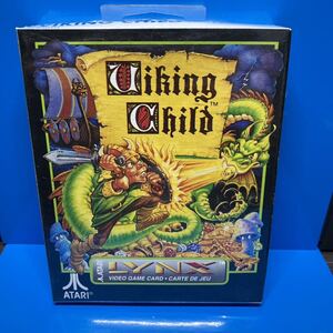 新品【VIKING CHILD】ATARI LYNX アタリ リンクス用ソフト ②