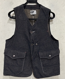 ＊Engineered Garments エンジニアードガーメンツ Upland Vest アップランド ベスト S　　　　　　　BJBD.G