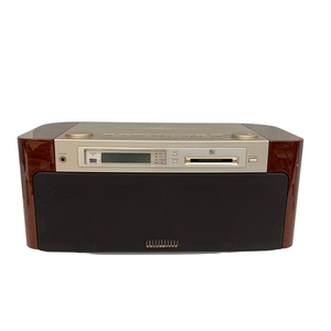 SONY MD-7000 CD AM/FMプレーヤー コンポ ソニー 中古 訳あり S8949784