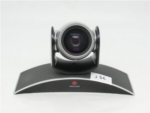 中古品　POLYCOM テレビ会議システム　カメラ(MPTZ-9)　ジャンク品 　　動作不明　　送料無料