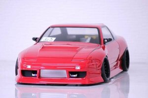 PANDORA RC NISSAN 180SX / BN-Sports PAB-3184