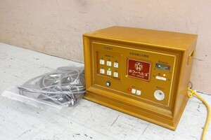 N116-Y32-2993 パワーヘルス PH-9000B 家庭用電位治療器 通電確認済み 現状品③＠