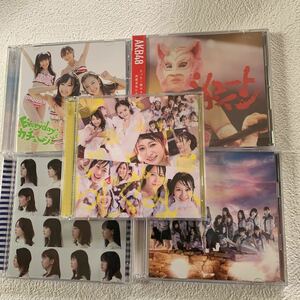 AKB48 /SKE48 /callme /Wen Dee/ガールズグループCD１５枚　中古CDと中古DVDも少しあります