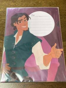 ディズニーストア　鉛筆で書けるファイル4枚セット（プリンス）【未開封】