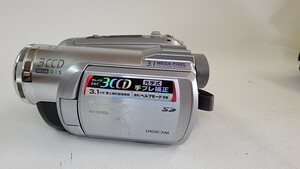 ジャンク パナソニック NV-GS300 Panasonic ビデオカメラ LEICA ライカ