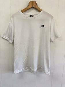 THE NORTH FACE NT61701Z トレッキングクルー 半袖Tシャツ ホワイト M ノースフェイス アウトドア　登山　キャンプ