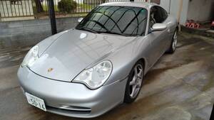 ポルシェ 911 カレラ タイプ996 後期型