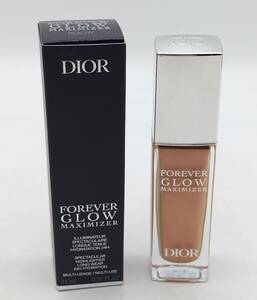 a★Dior ディオールスキン フォーエヴァー グロウ マキシマイザー ピーチ フェイス★