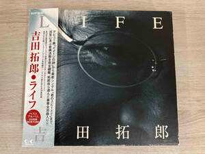 吉田拓郎 CD LIFE