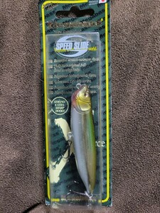 ★Megabass★New DOG-X SPEED SLIDE メガバス ニュー ドッグX スピードスライド WAGIN HONMOROKO 新品 Length 87.0mm Weight 3/8oz 