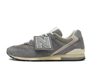 New Balance 996 35th Anniversary "Gray" 23.5cm CM996HK2