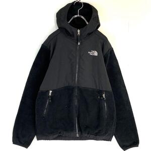 The North Face ノースフェイス フリースジャケット ブラック