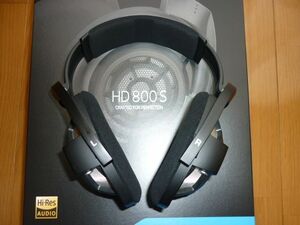 Sennheiser ゼンハイザー HD800s ヤフオク購入バランスケーブル付属