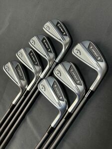 (No.241019)~送料無料~ Callaway キャロウェイ APEX PRO FORGED