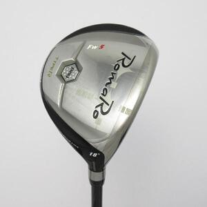 ロマロ romaro Ray FW TYPE R フェアウェイウッド RJ-T11 FW 【4W】 シャフト：RJ-T11 FW