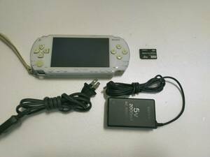 ★SONY ソニー　プレイステーションポータブル　PSP-1000　現状ジャンク品★