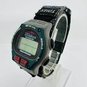 34 TIMEX タイメックス メンズ腕時計 腕時計 時計 Watch クオーツ クォーツ Quartz デジタル IRONMAN アイロンマン CR1616 NKH