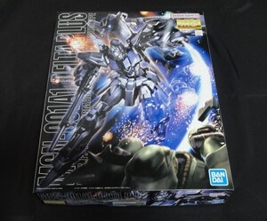 MG 1/100 デルタプラス 機動戦士ガンダムUC[ユニコーン]