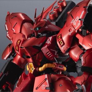 超合金 MSN-04FF サザビー SAZABI 【新品未開封】