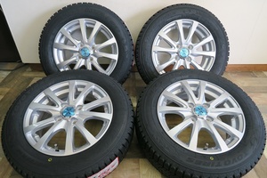 ★送料無料★TRG☆TOYO OBSERVE GIZ2 175/65R14☆5.5J 45 PCD100 4H★管理4189