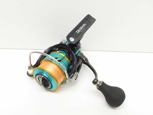 ダイワ DAIWA 17 Emeraldas MX 2508PE-H スピニングリール △WS1317