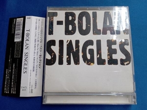 T-BOLAN CD 【帯有】SINGLES