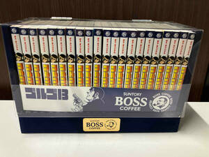 さいとうたかお ゴルゴ13 Boss 懸賞 21冊セット