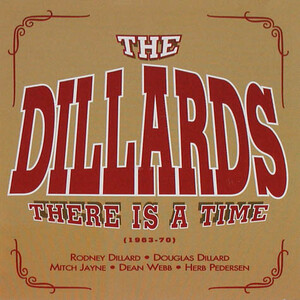 米CD Dillards There Is A Time (1963-70) VCD13132 Vanguard /00110