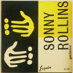 【UKオリジナル】SONNY ROLLINS QUINTET / Sonny Rollins