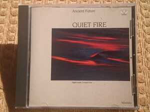  ●CD● Ancient Future / Quiet Fire (07674260122)