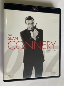 007/ショーン・コネリー ブルーレイコレクション　中古　正規品