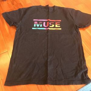 MUSE Tシャツ Mサイズ