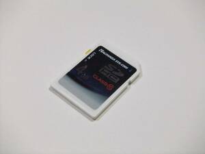 SDHCカード 4GB CLASS10 フォーマット済み HAGIWARA SYS-COM