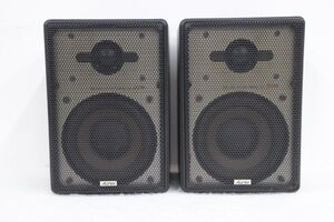 Aurex オーレックス SS-S12W 2Way Speaker 2ウェイスピ－カ－（ペア） (2680152)