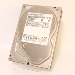 HGST｜500GB｜HDP725050GLA360 ｜Deskstar｜7200RPM｜16MB｜HDD｜ハードディスク｜HITACHI｜日立｜230124