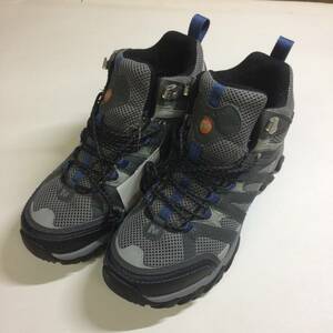 デッドストック MERRELL メレル ENUMA MID WATERPROOF GRANITE エヌマミッド US7 25cm