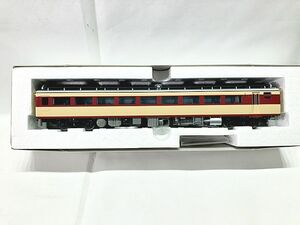 TOMIX　HO-402　国鉄ディーゼルカー キハ180形(T)　説明書無し　HOゲージ　鉄道模型　同梱OK　1円スタート★H