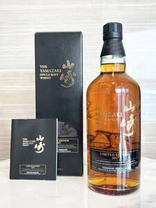 ♪【未開栓】サントリー シングルモルトウイスキー 山崎 LIMITED EDITION 2017 700ml/43度/瓶 S80214880468