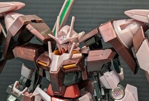 HG 1/144 トランザムライザー(グロスインジェクション）●素組orジャンク扱い（欠品有り） 機動戦士ガンダムOO（ダブルオー）ガンプラ