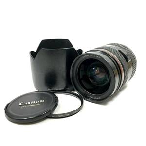 ＊CANON ZOOM LENS EF 28-70mm 1:2.8 L ULTRASONIC 一眼レフ カメラ用 ズームレンズ 撮影機材 キャノン 動作未確認